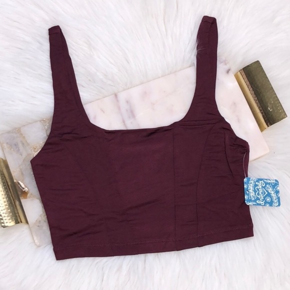 NEW!! 🏷 Free People Be Cool So Radiant Brami - Picture 10 of 12